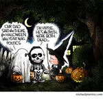 Editorial cartoon for Oct. 30, 2026